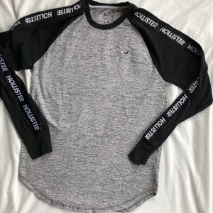 Hollister Long Sleeve Tee